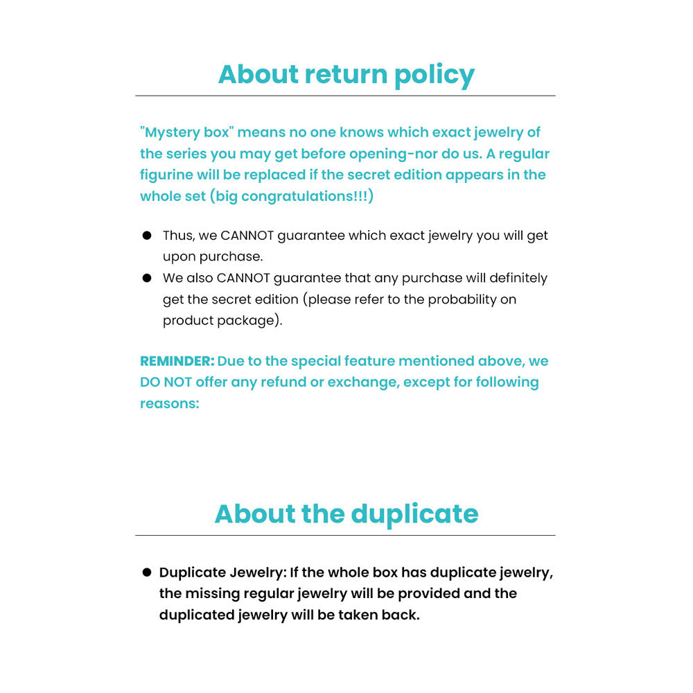 Fizz & Rizz by Yorkett Sterling Silver Jewelry Mystery Box