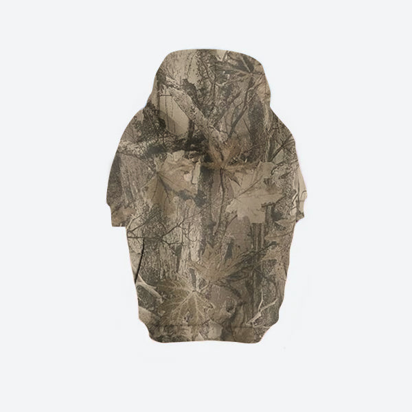 Urban Camo Frenchie Hoodie