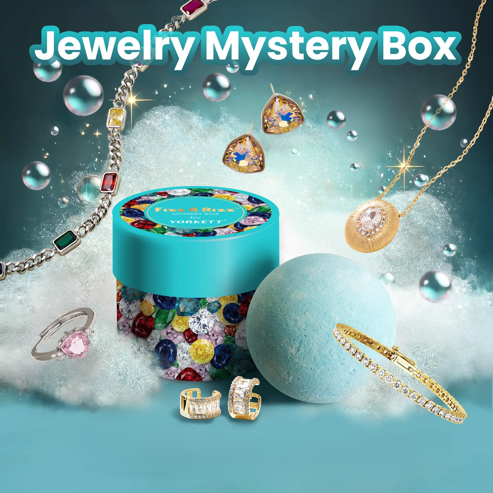 Jewelry Mystery Box