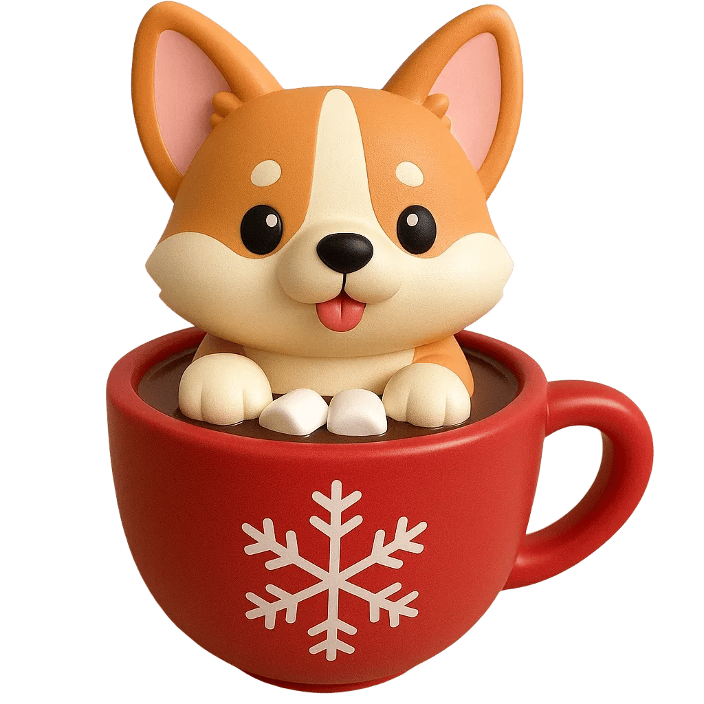 Coigi Advent Calendar 2025