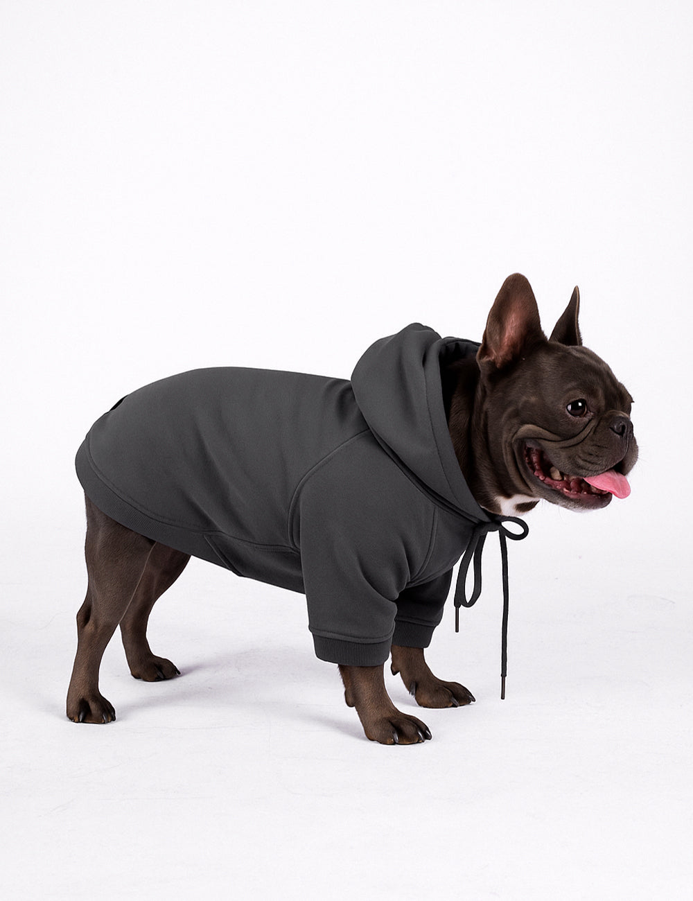 Shadow Black Hoodie