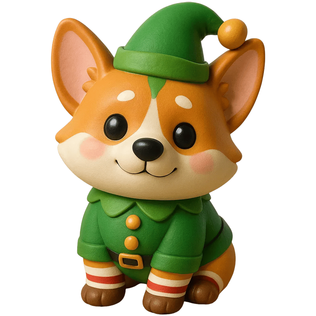 Coigi Advent Calendar 2025