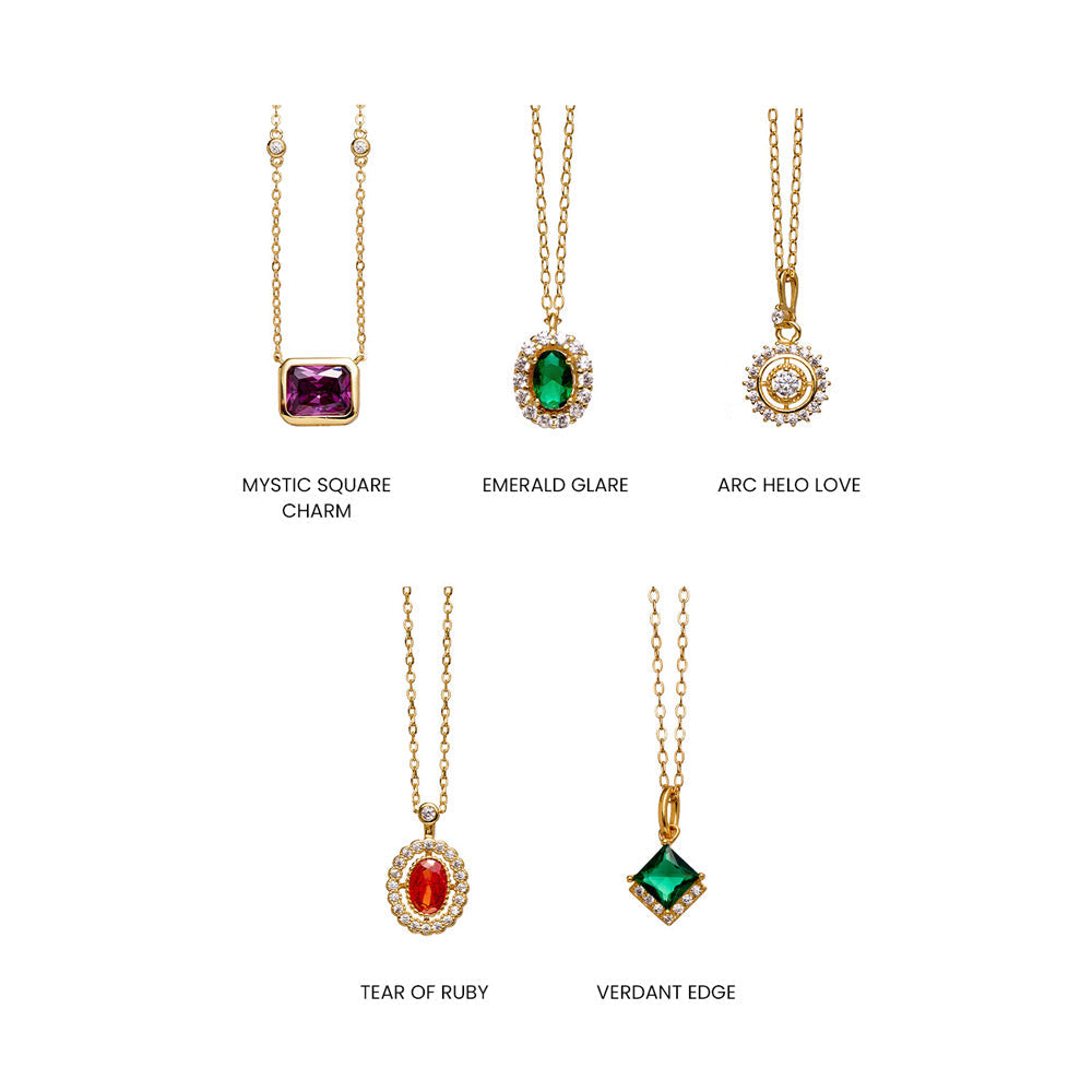 Fizz & Rizz by Yorkett Sterling Silver Jewelry Mystery Box