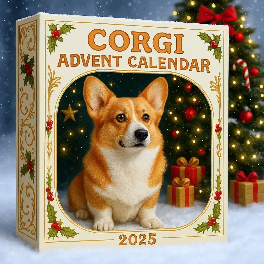 Coigi Advent Calendar 2025
