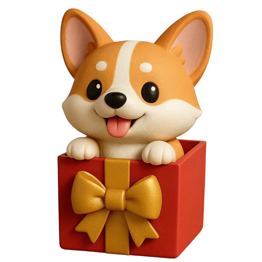 Coigi Advent Calendar 2025