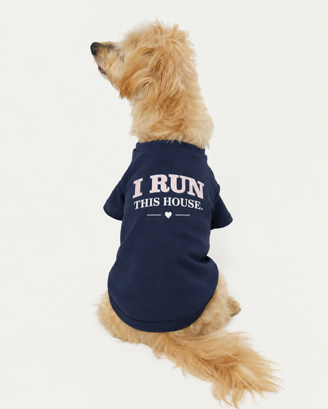 I Run This House Tshirt