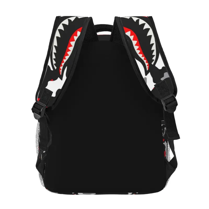 Shark Teeth Laptop Backpack