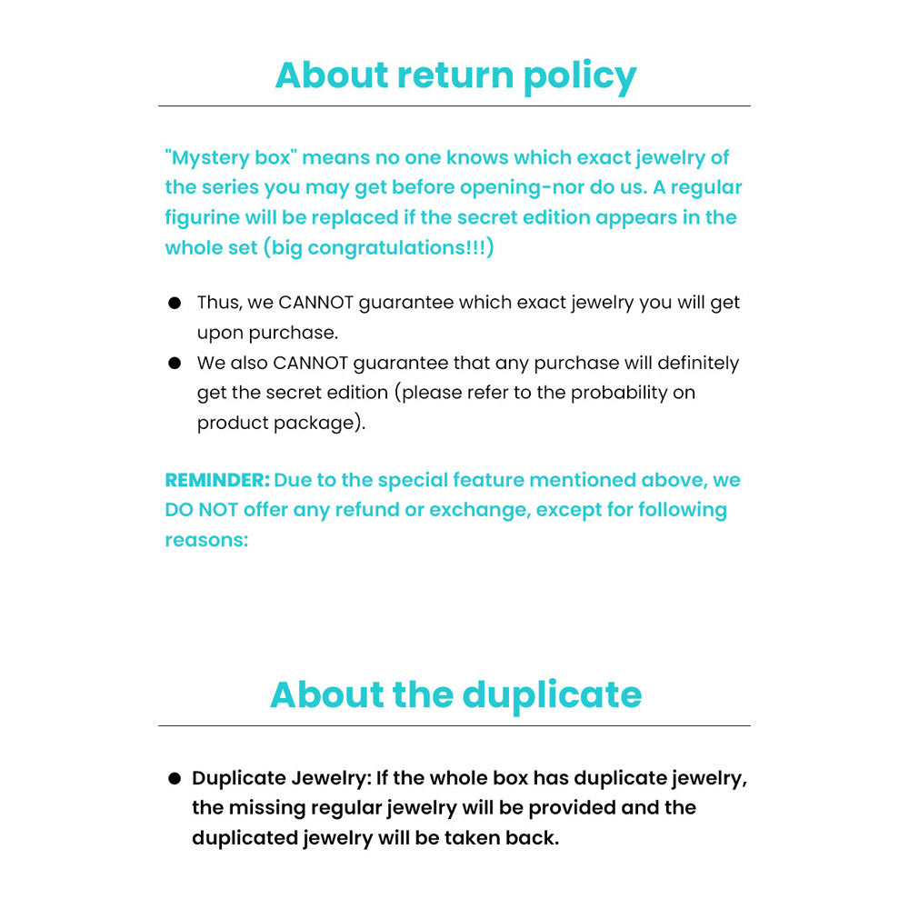 Fizz & Rizz by Yorkett Christmas Jewelry Mystery Box