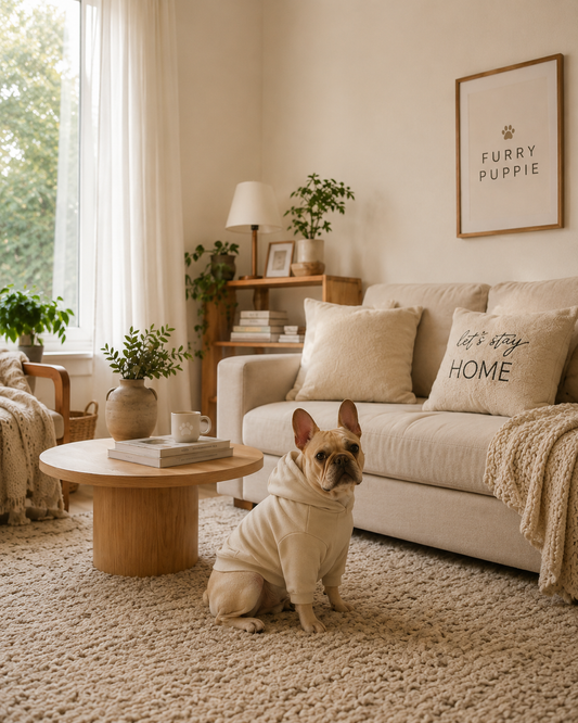 Why Cozy Clothing Matters for Your Frenchie