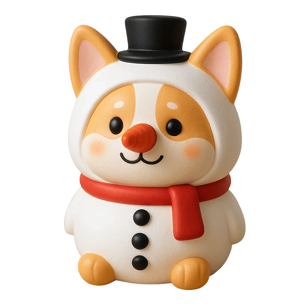 Coigi Advent Calendar 2025