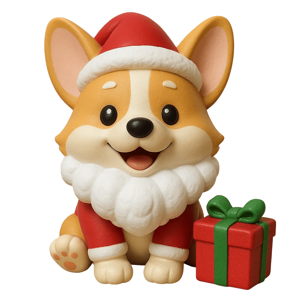 Coigi Advent Calendar 2025