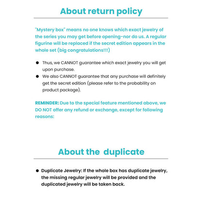 Fizz & Rizz by Yorkett Independence Day Theme Brooch Jewelry Mystery Box