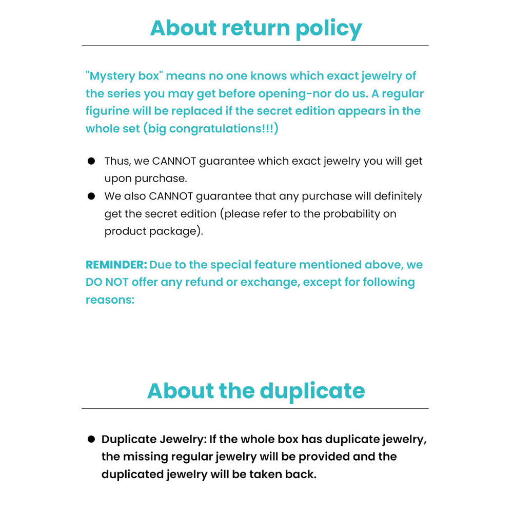 Fizz & Rizz by Yorkett Sterling Silver Sized Ring Mystery Box