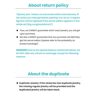 Fizz & Rizz by Yorkett Sterling Silver Sized Ring Mystery Box