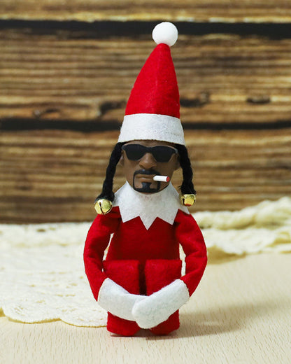 Snoop on a Stoop