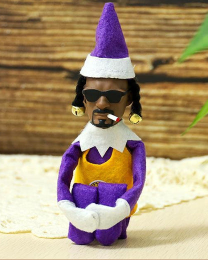 Snoop on a Stoop