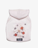 Frenchie Flower Power Hoodie