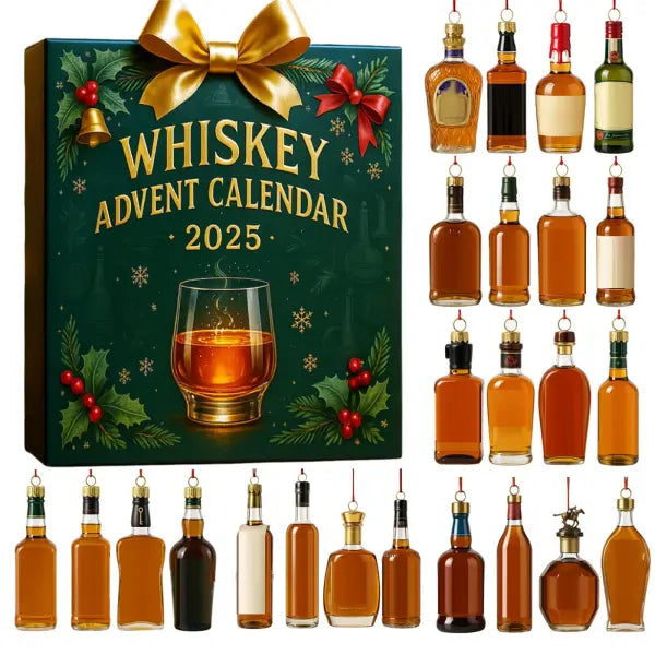 2025 Whisky Advent Calendar