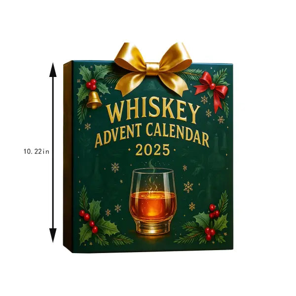 2025 Whisky Advent Calendar