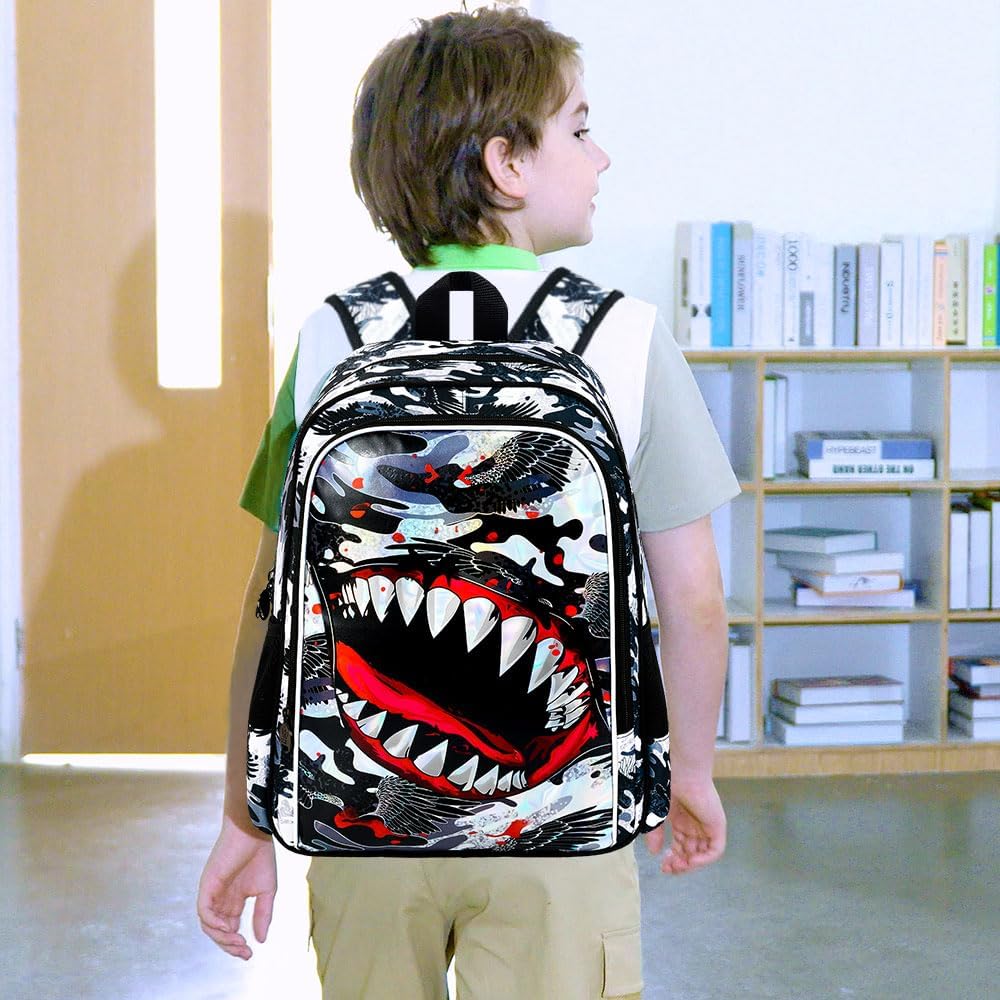 Shark Backpack