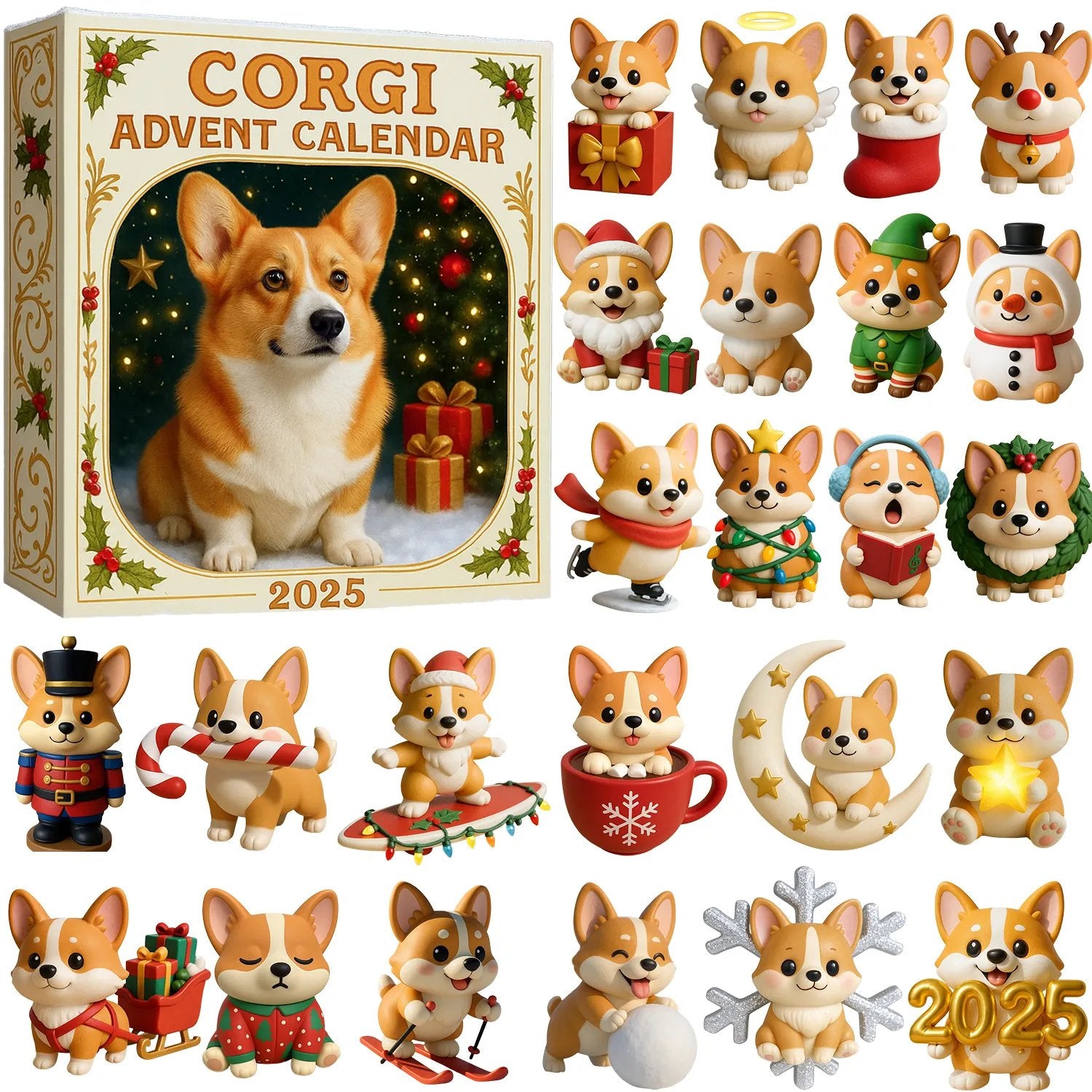 Coigi Advent Calendar 2025