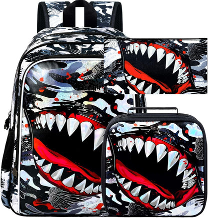 Shark Backpack