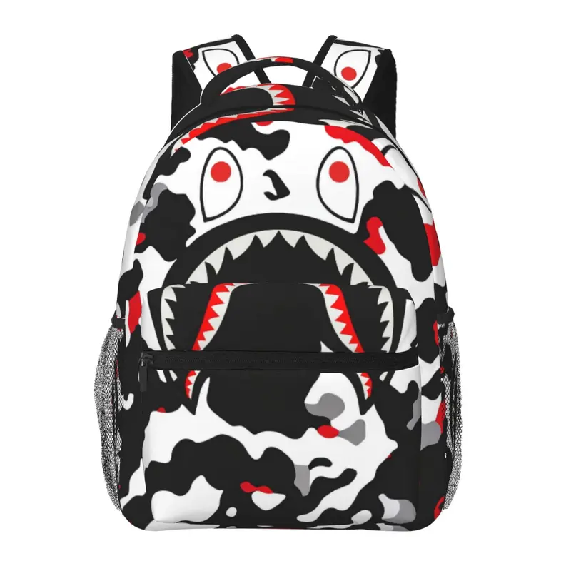 Shark Teeth Laptop Backpack