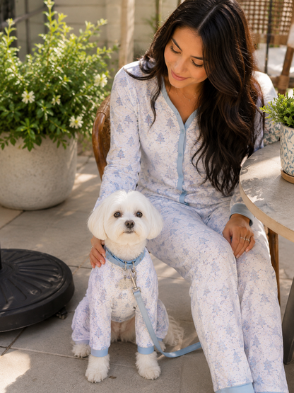 Tree Delight-Family Matching Christmas Pajamas