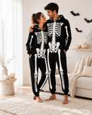 Skeleton Halloween Onesie
