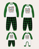 Merry Traditions 2026 Family Christmas Pajamas