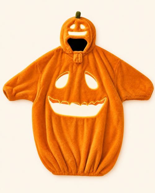 Pumpkin Halloween Onesie