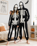 Skeleton Halloween Onesie