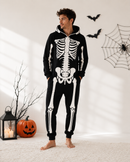 Skeleton Halloween Onesie