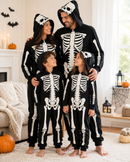 Skeleton Halloween Onesie