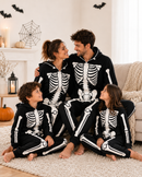 Skeleton Halloween Onesie