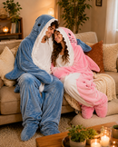 Shark Hoodie Blanket