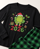2026 Merry Mischief Family Matching Christmas Pajamas Set