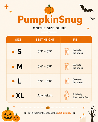 Pumpkin Cuddle™ Halloween Onesie