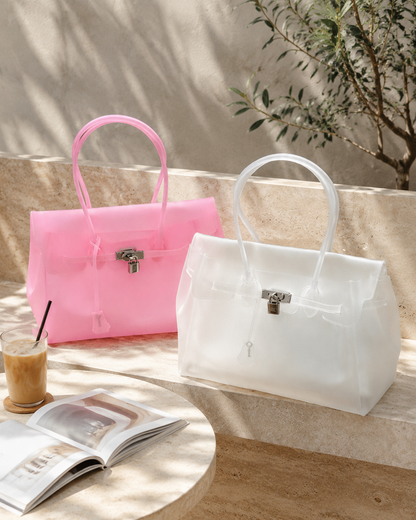 Candy Jelly Firkin Tote bag
