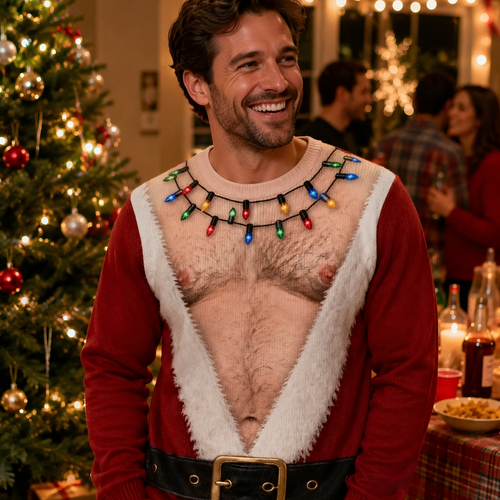 Christmas sweater