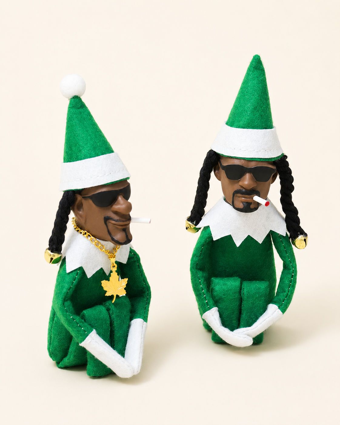 Snoop on a Stoop