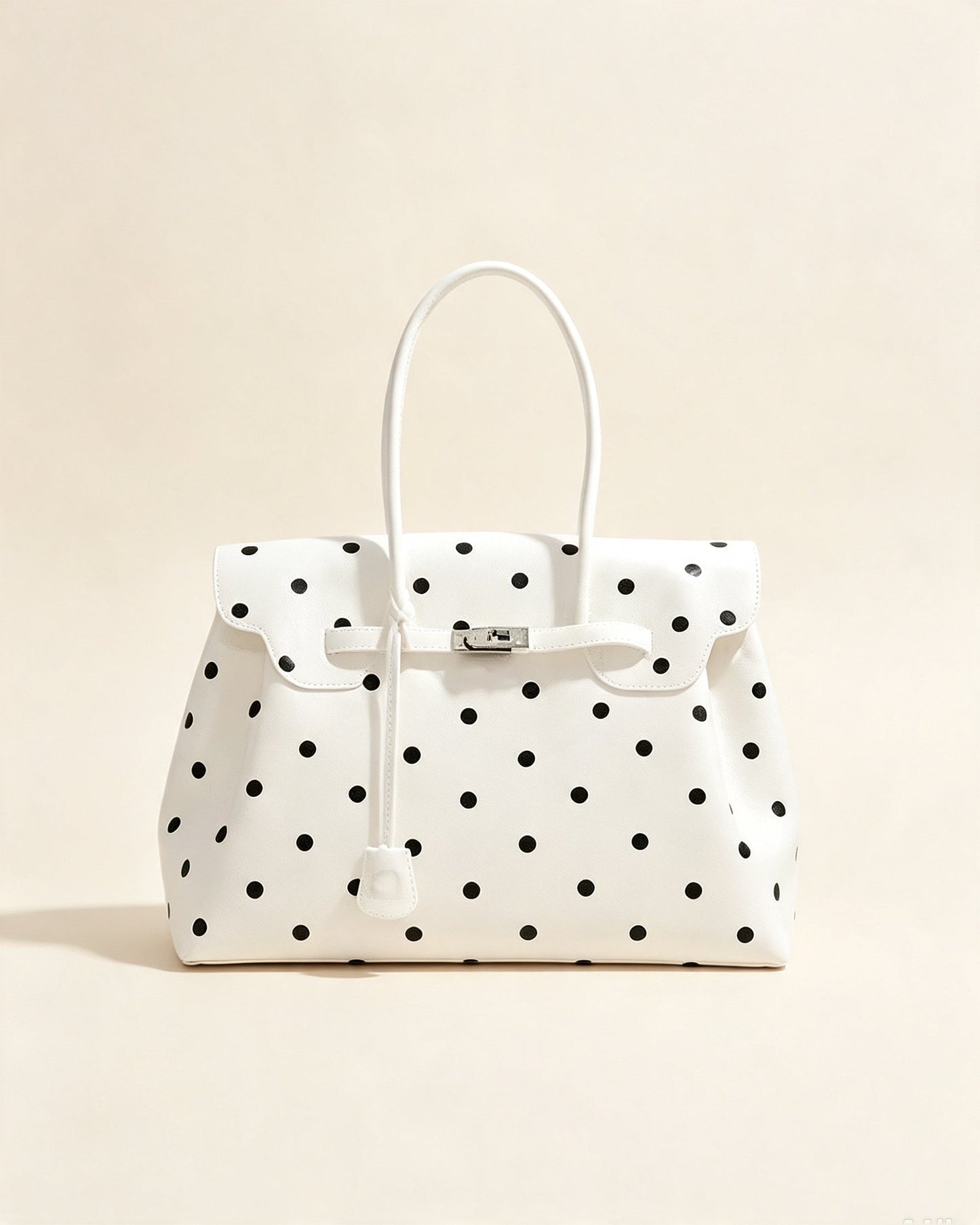 Polka Dot jellyfirkin bag
