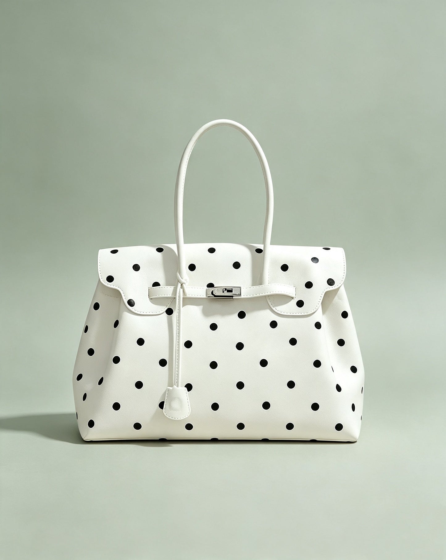 Polka Dot jellyfirkin bag