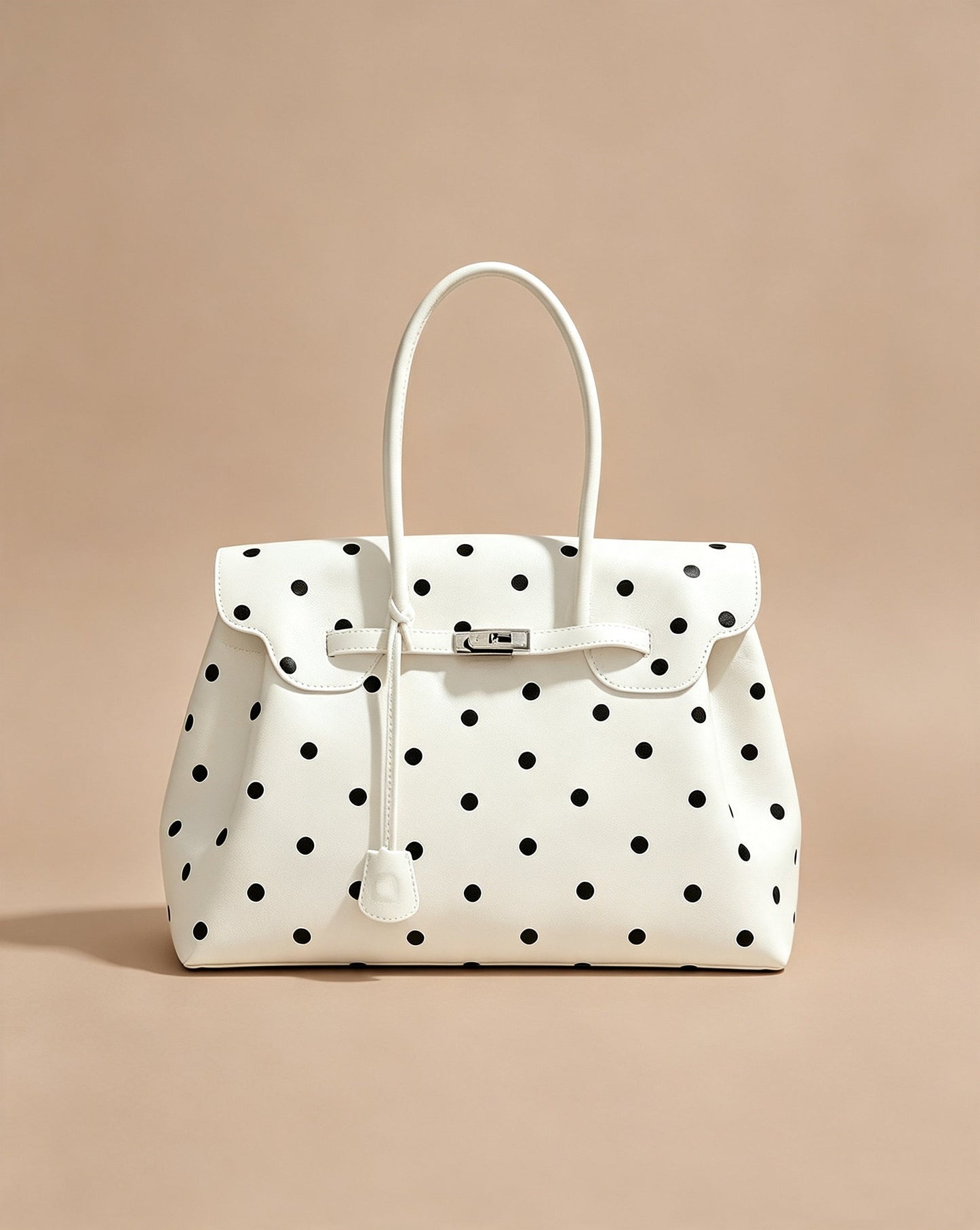 Polka Dot jellyfirkin bag
