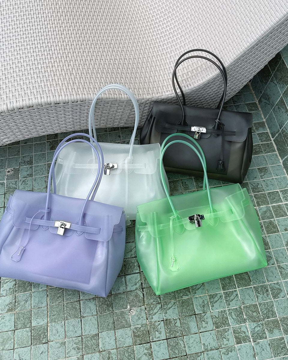 Candy Jelly Firkin Tote bag