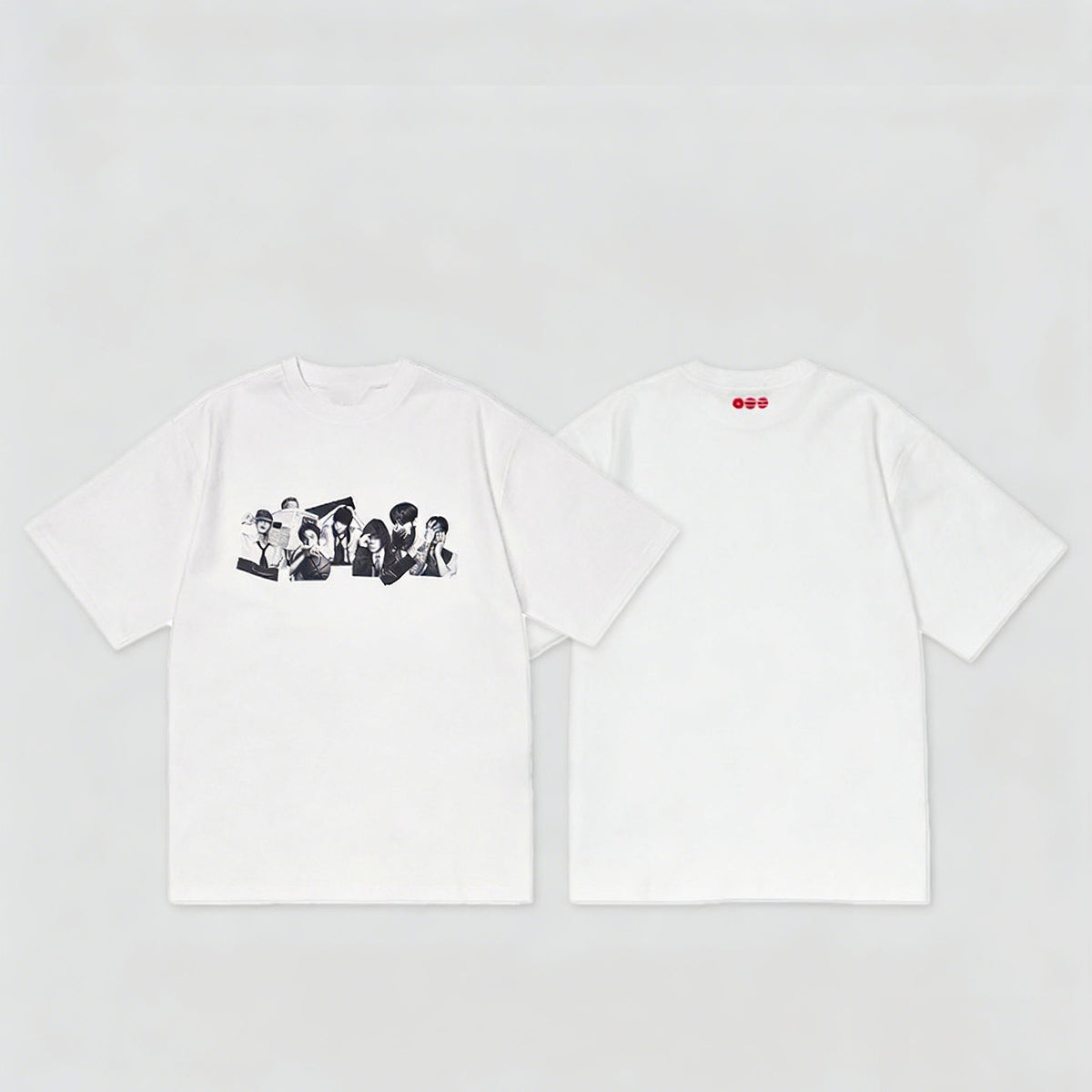 Kpop BTS Concert Graphic Tee Unisex T-Shirt