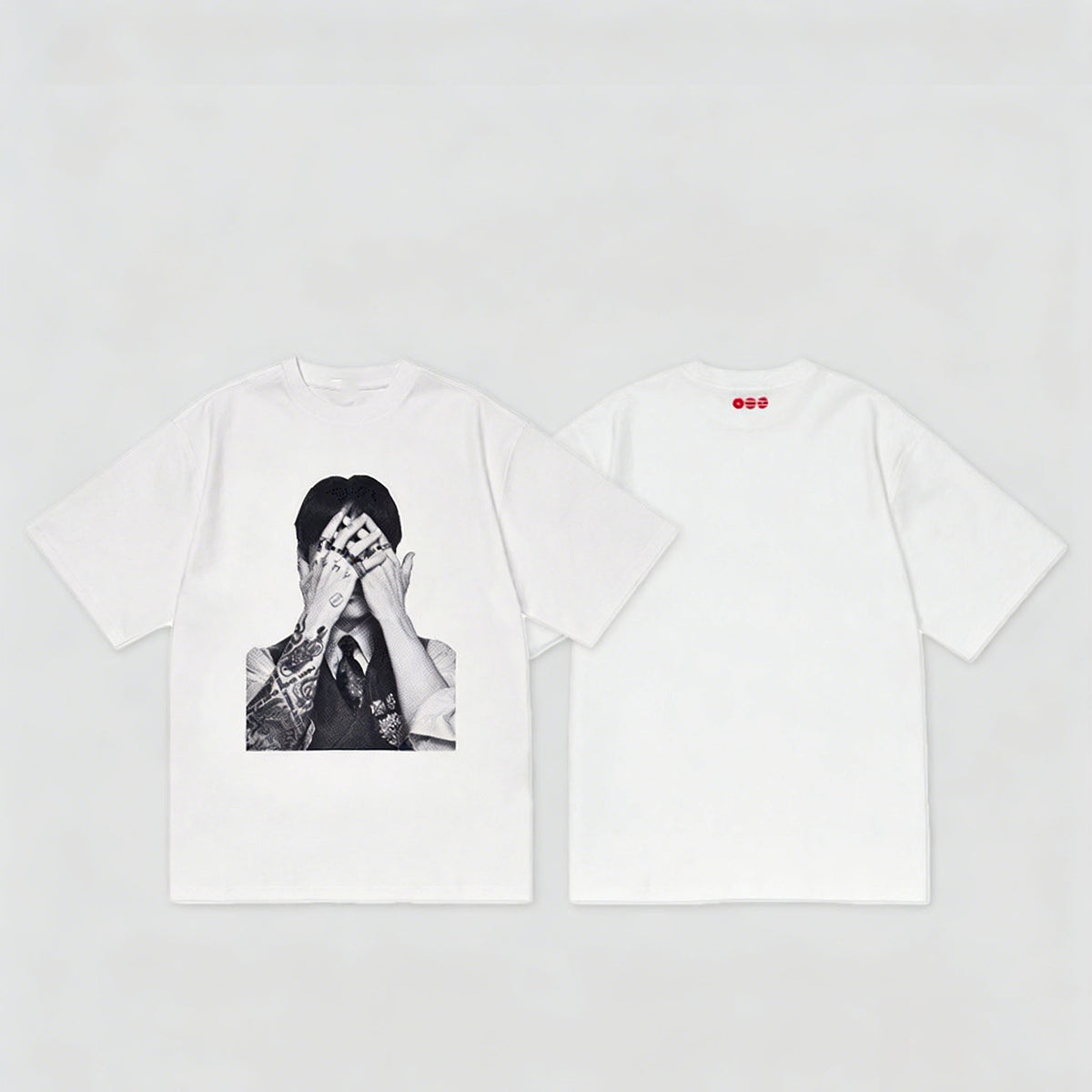 Kpop BTS Concert Graphic Tee Unisex T-Shirt