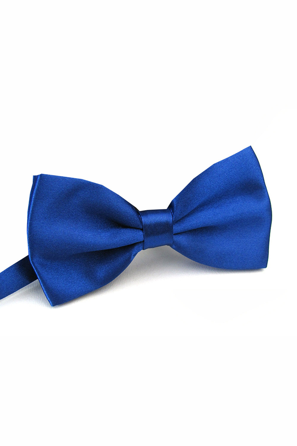Yellow Satin Bow Ties Formal Tuxedo Bowtie