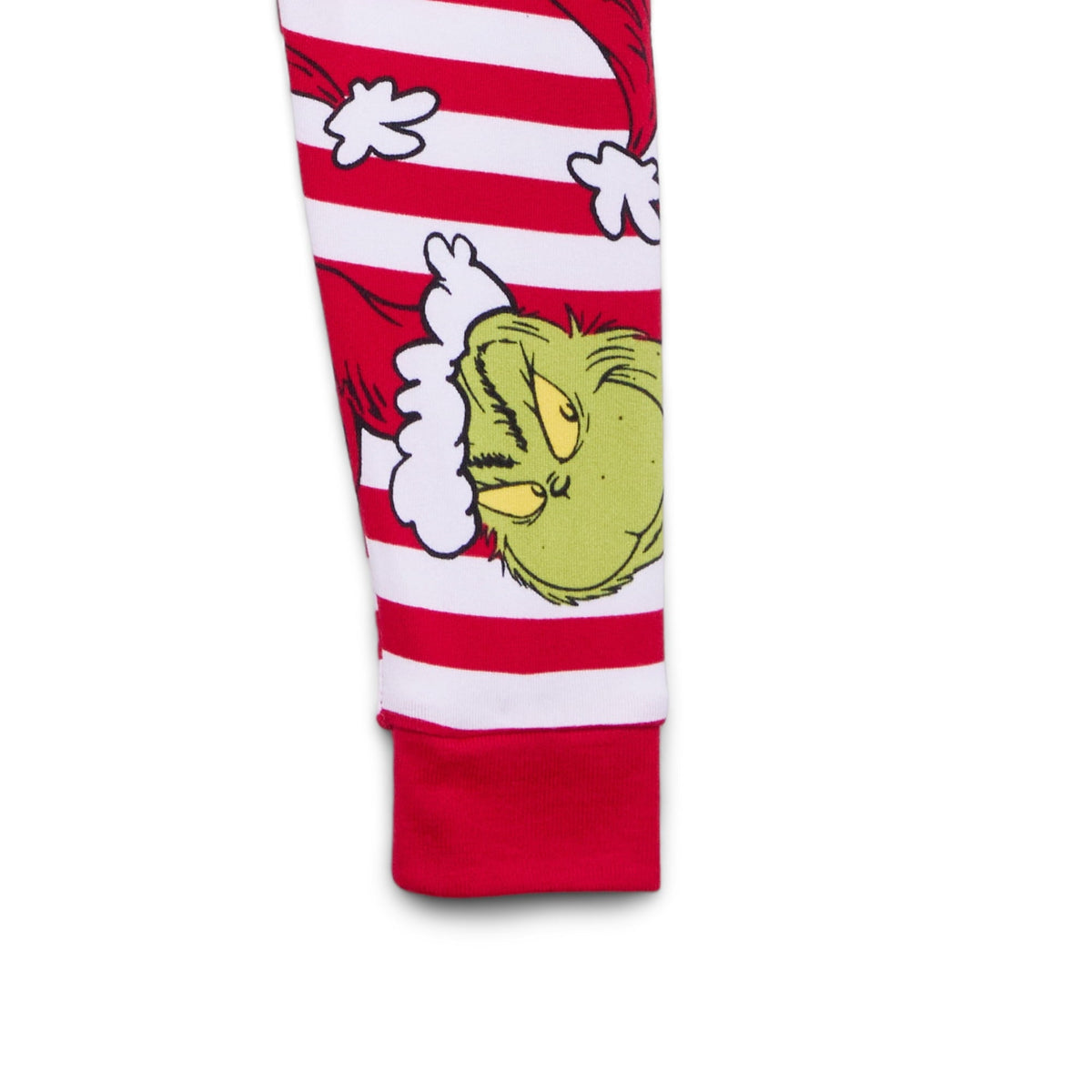 Merry Grinchmas-Family Matching Grinch Christmas Pajamas