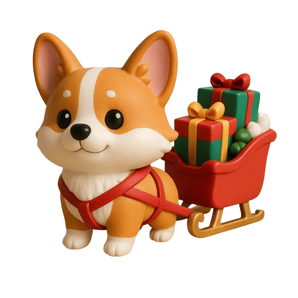 Coigi Advent Calendar 2025